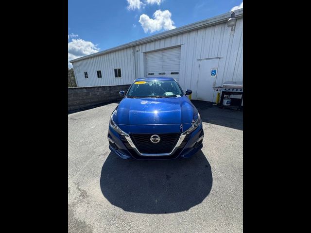 2019 Nissan Altima 2.5 S