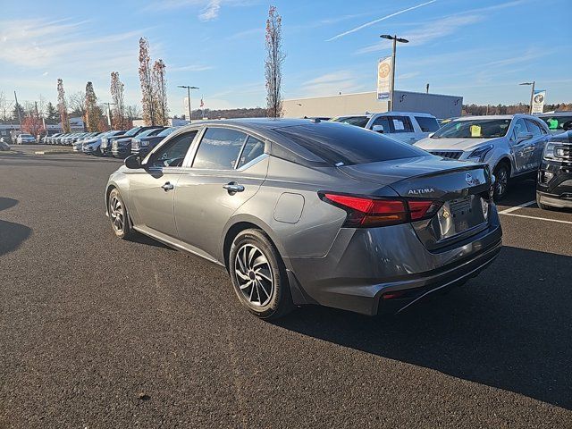 2019 Nissan Altima 2.5 S