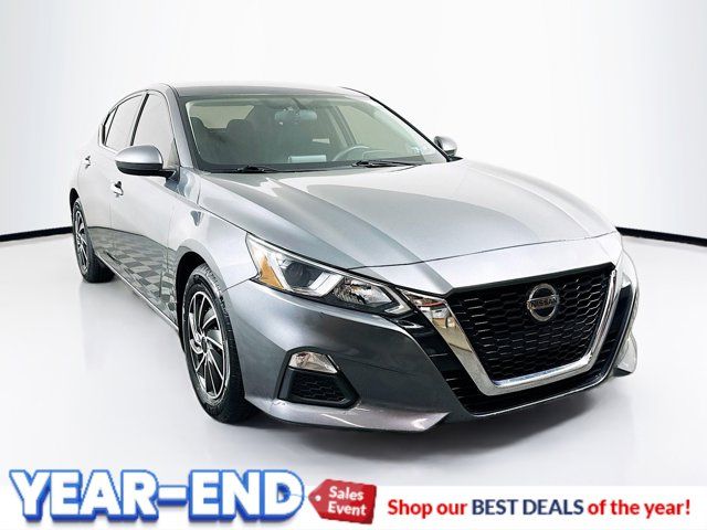 2019 Nissan Altima 2.5 S