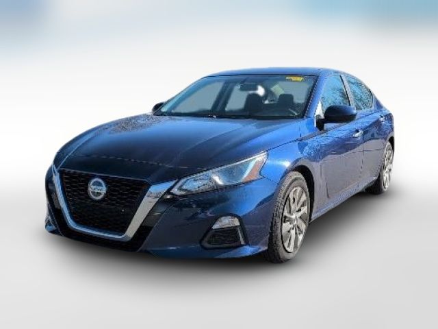 2019 Nissan Altima 2.5 S