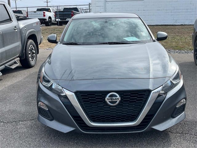 2019 Nissan Altima 2.5 S