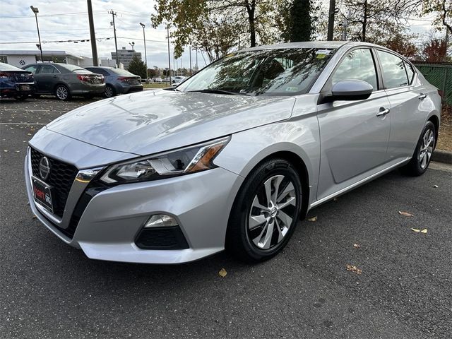 2019 Nissan Altima 2.5 S