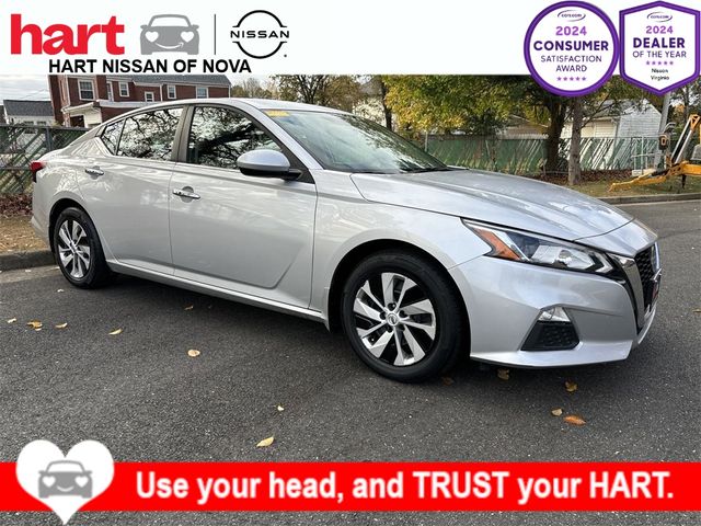 2019 Nissan Altima 2.5 S