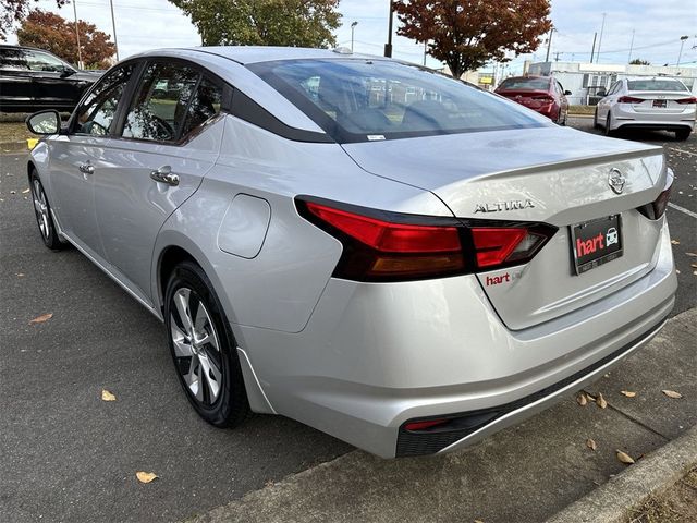 2019 Nissan Altima 2.5 S