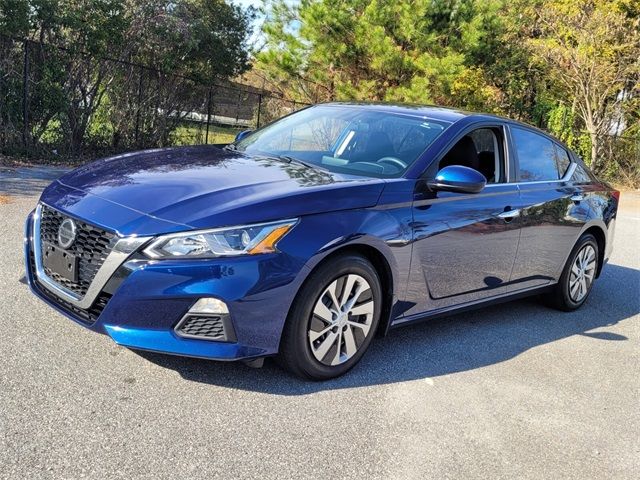 2019 Nissan Altima 2.5 S