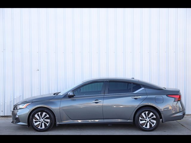 2019 Nissan Altima 2.5 S