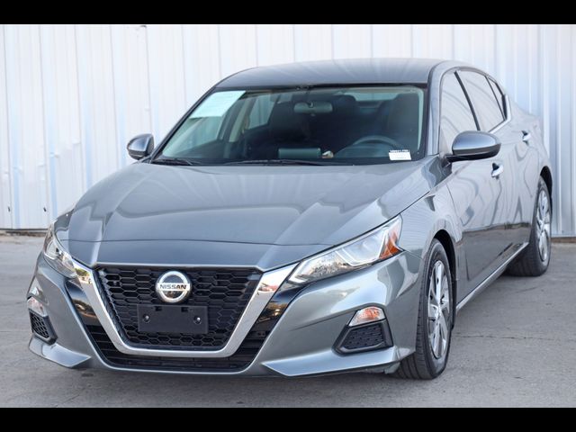 2019 Nissan Altima 2.5 S