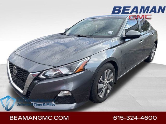 2019 Nissan Altima 2.5 S