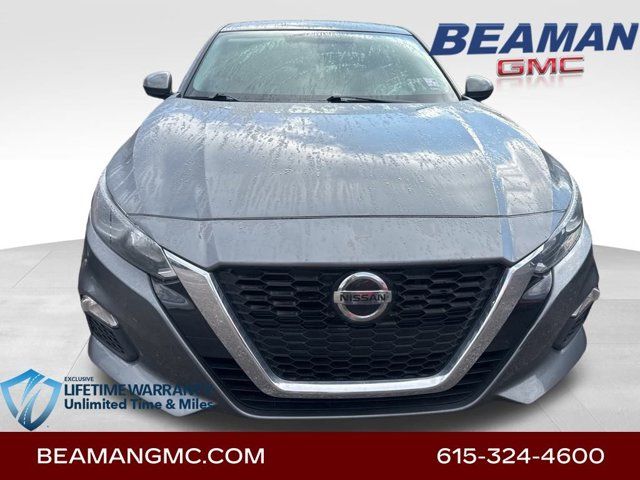 2019 Nissan Altima 2.5 S