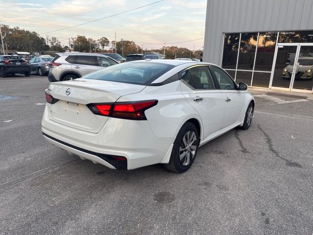 2019 Nissan Altima 2.5 S