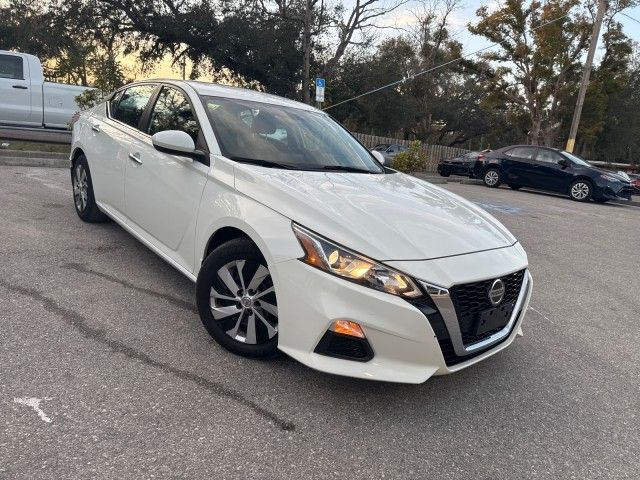 2019 Nissan Altima 2.5 S