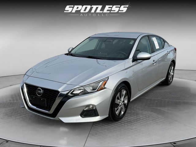 2019 Nissan Altima 2.5 S