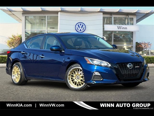 2019 Nissan Altima 2.5 S