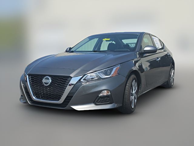 2019 Nissan Altima 2.5 S