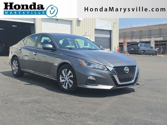 2019 Nissan Altima 2.5 S