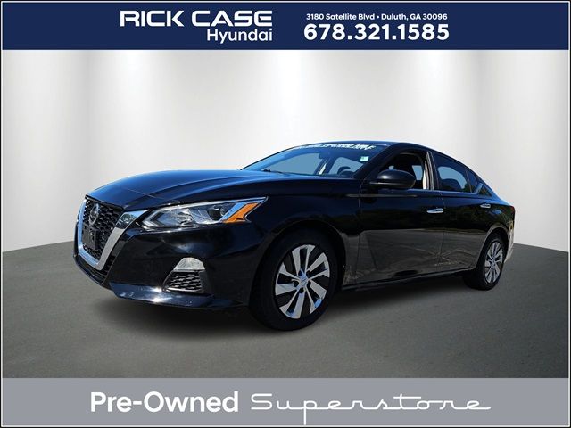 2019 Nissan Altima 2.5 S