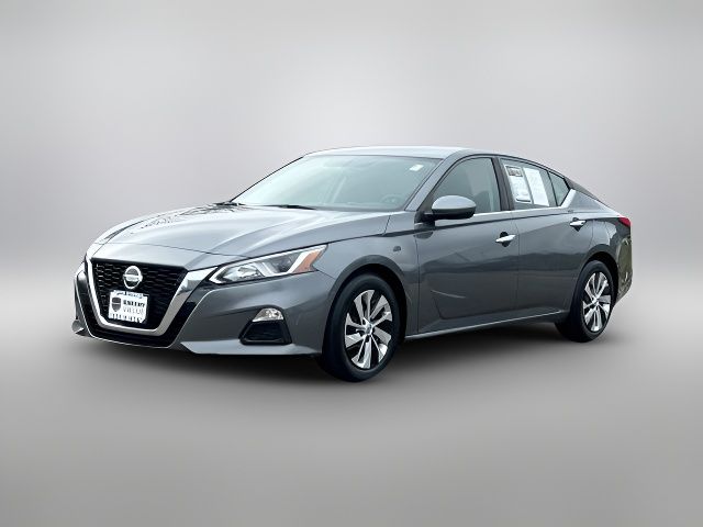 2019 Nissan Altima 2.5 S