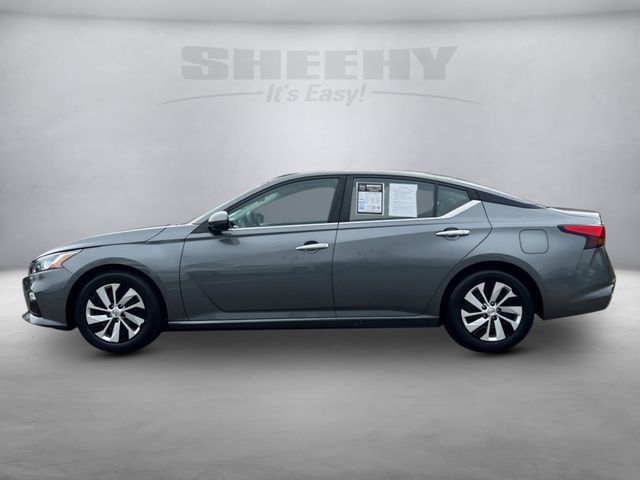 2019 Nissan Altima 2.5 S