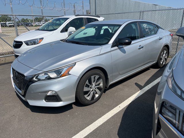 2019 Nissan Altima 2.5 S