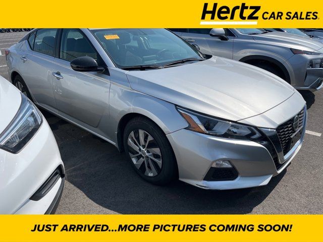 2019 Nissan Altima 2.5 S