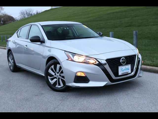 2019 Nissan Altima 2.5 S