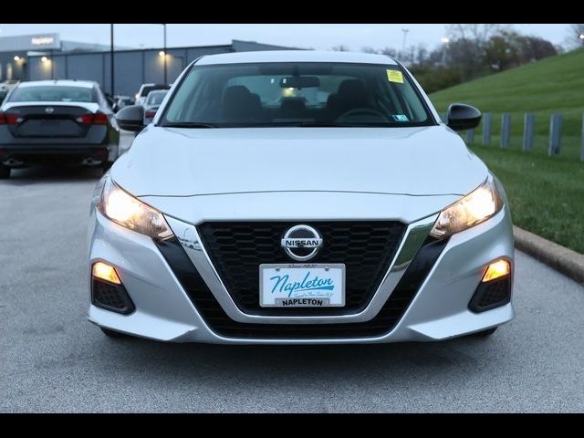 2019 Nissan Altima 2.5 S