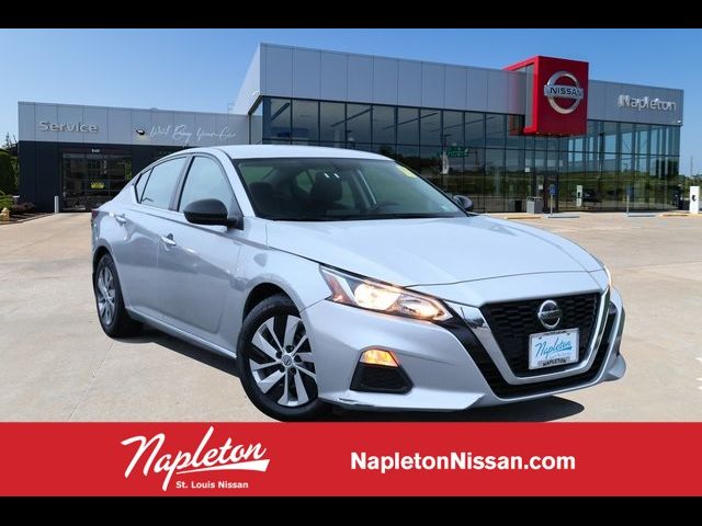 2019 Nissan Altima 2.5 S