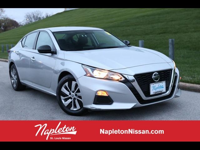 2019 Nissan Altima 2.5 S