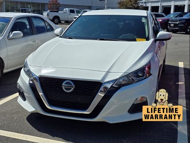 2019 Nissan Altima 2.5 S