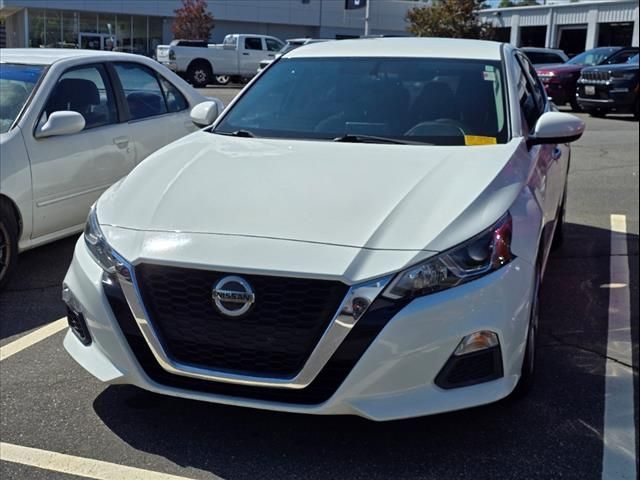 2019 Nissan Altima 2.5 S