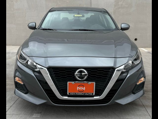 2019 Nissan Altima 2.5 S