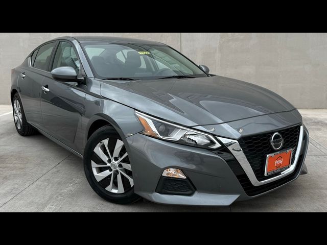 2019 Nissan Altima 2.5 S