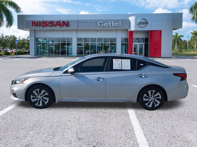 2019 Nissan Altima 2.5 S