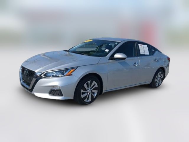 2019 Nissan Altima 2.5 S