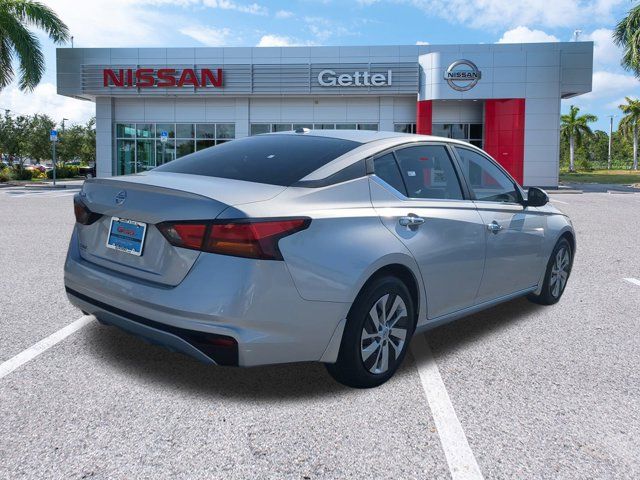 2019 Nissan Altima 2.5 S