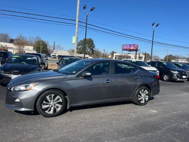 2019 Nissan Altima 2.5 S