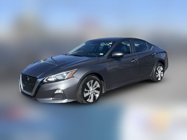 2019 Nissan Altima 2.5 S