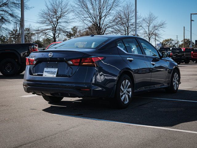 2019 Nissan Altima 2.5 S