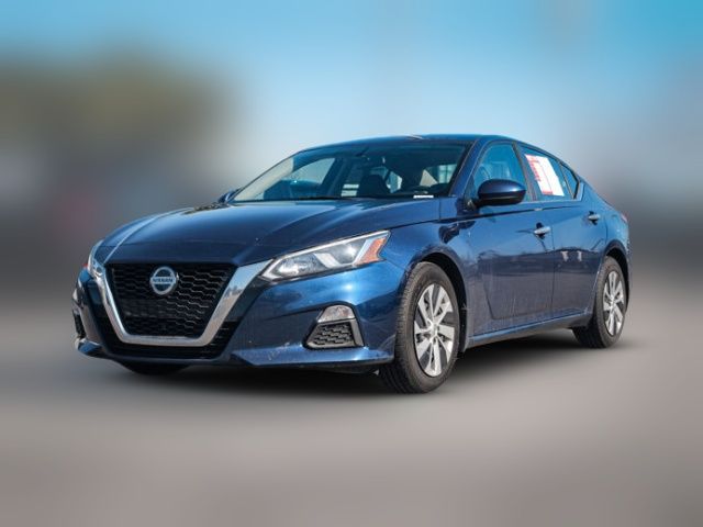 2019 Nissan Altima 2.5 S