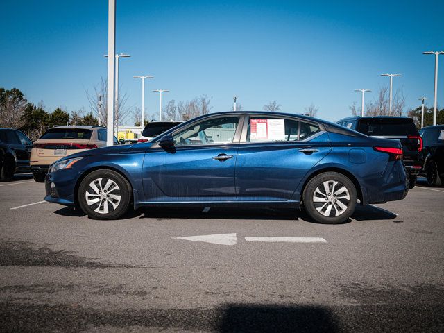 2019 Nissan Altima 2.5 S