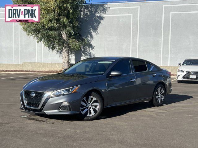 2019 Nissan Altima 2.5 S