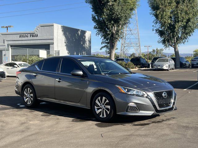 2019 Nissan Altima 2.5 S