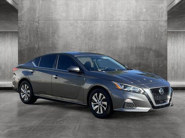 2019 Nissan Altima 2.5 S