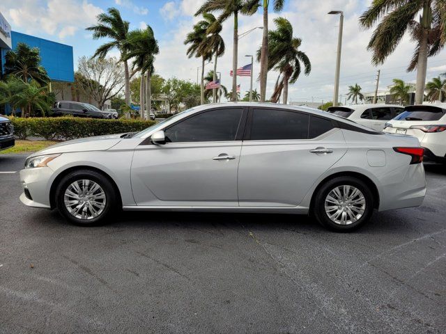 2019 Nissan Altima 2.5 S