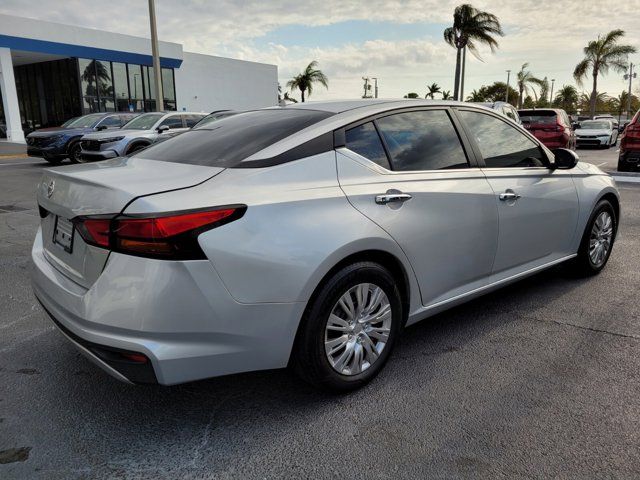 2019 Nissan Altima 2.5 S
