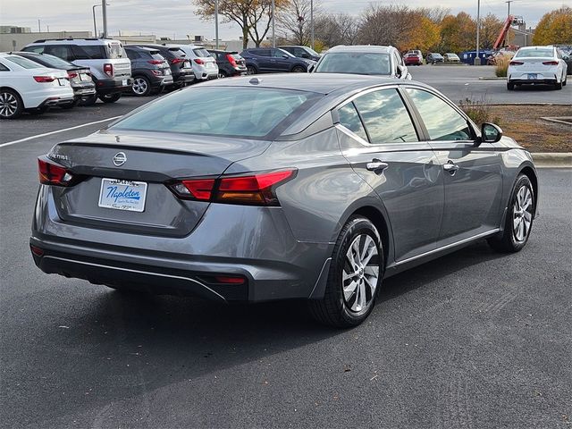 2019 Nissan Altima 2.5 S