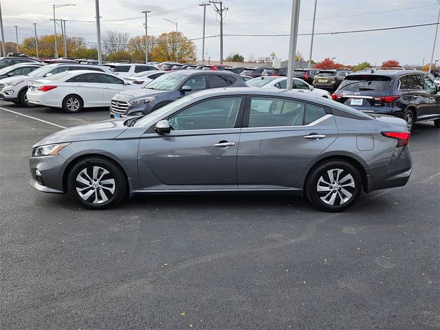 2019 Nissan Altima 2.5 S