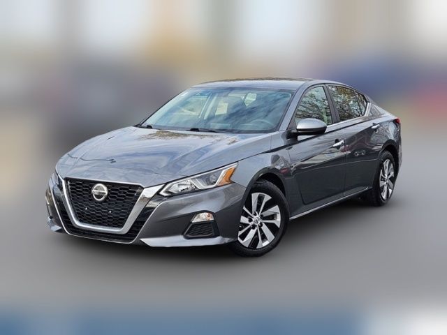 2019 Nissan Altima 2.5 S