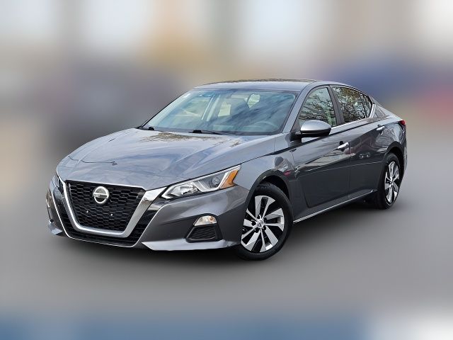 2019 Nissan Altima 2.5 S