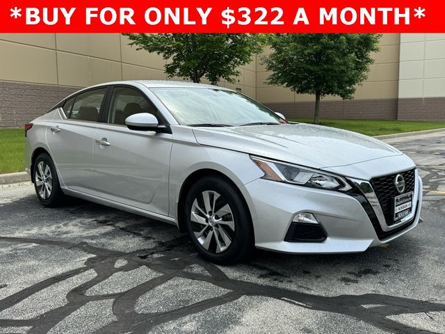 2019 Nissan Altima 2.5 S